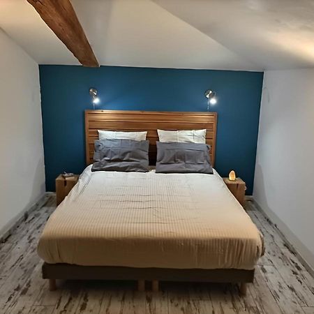 Cadol'Ain Bed & Breakfast Servignat Exterior foto