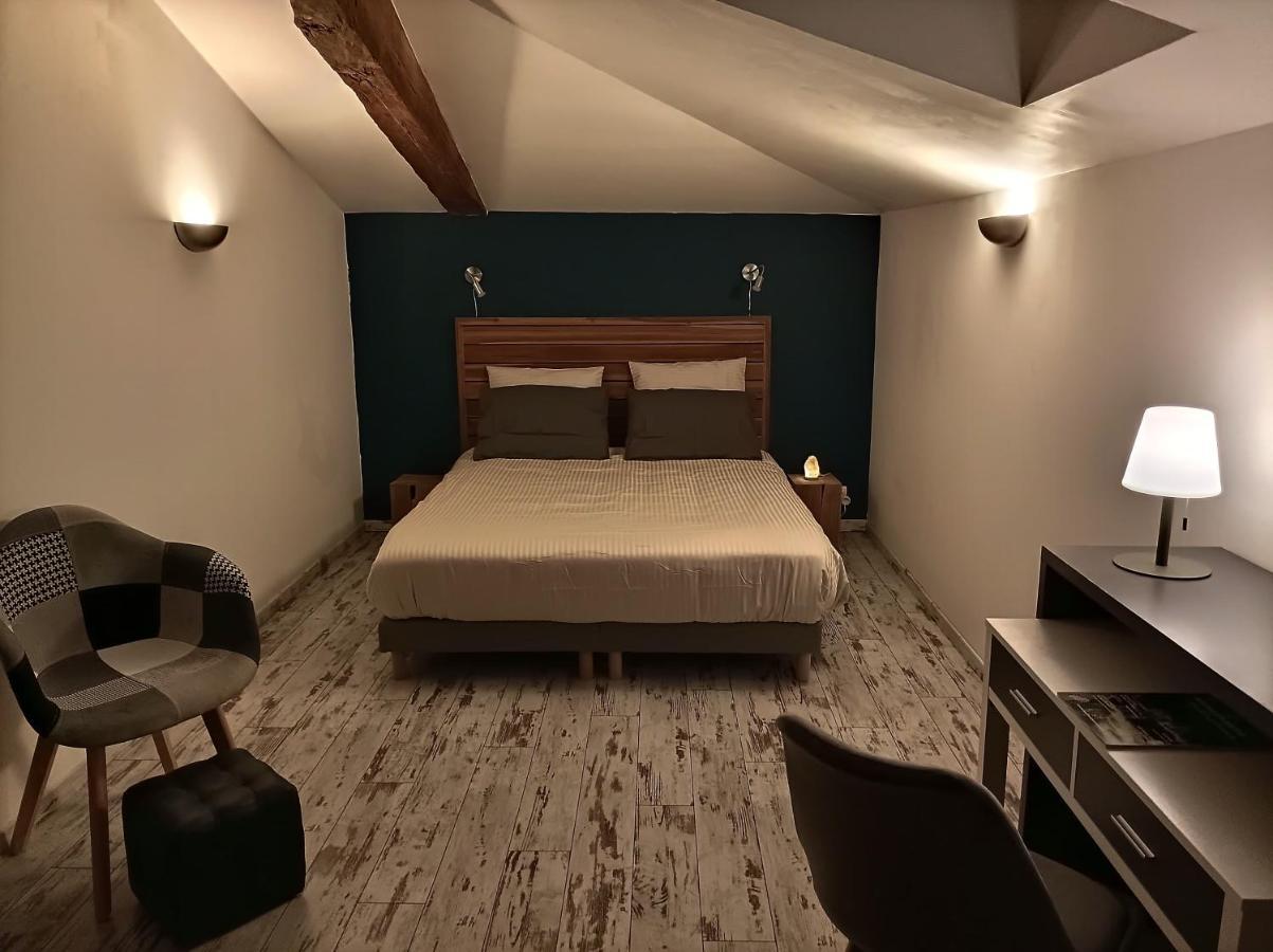 Cadol'Ain Bed & Breakfast Servignat Exterior foto