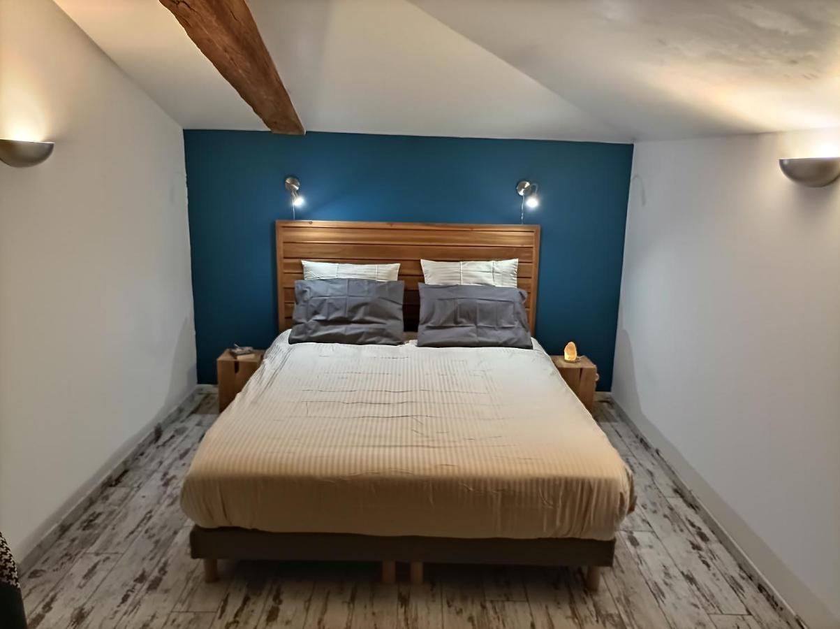 Cadol'Ain Bed & Breakfast Servignat Exterior foto