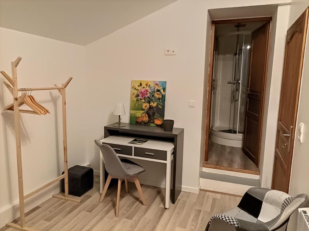 Cadol'Ain Bed & Breakfast Servignat Exterior foto