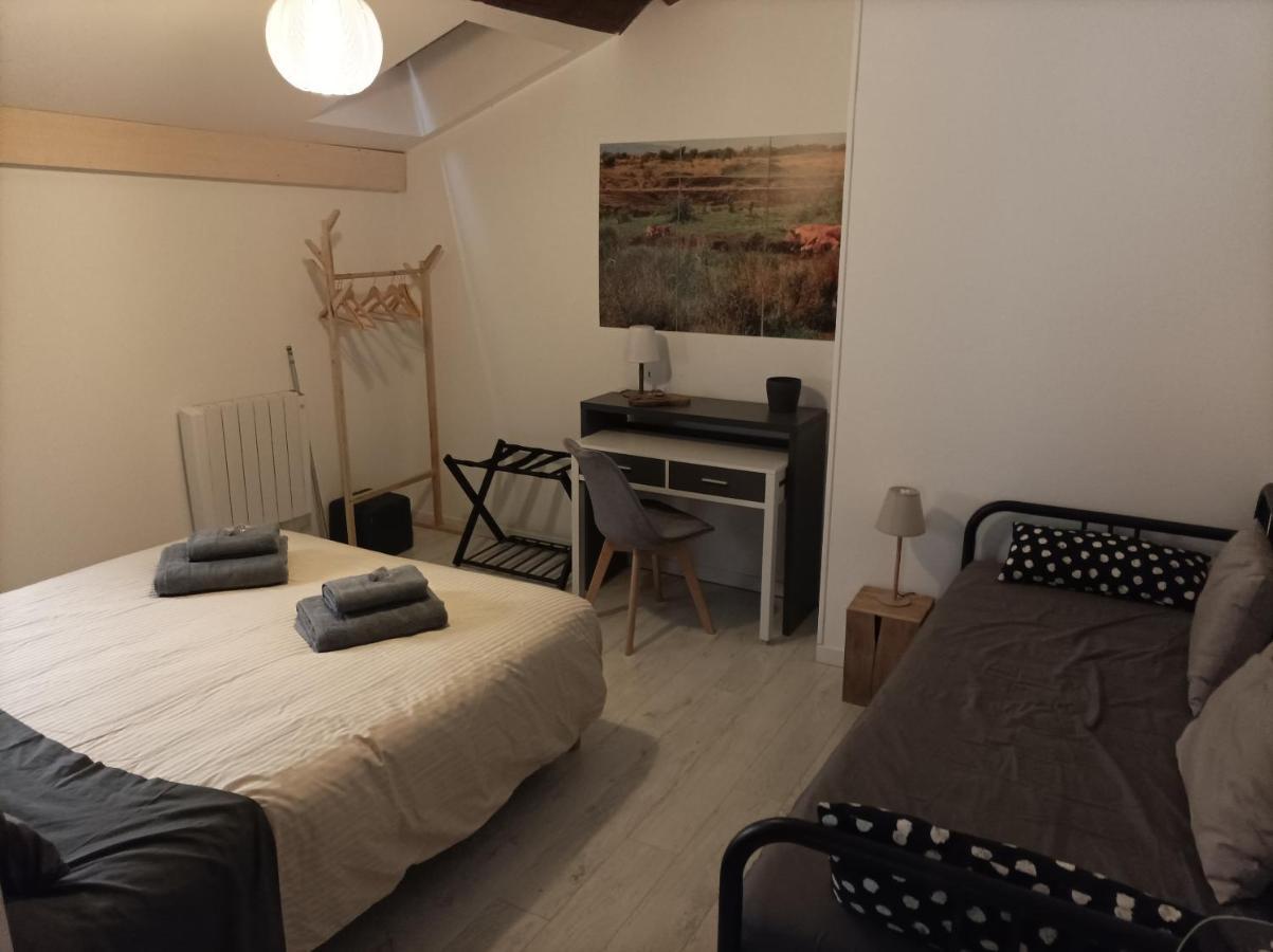Cadol'Ain Bed & Breakfast Servignat Exterior foto