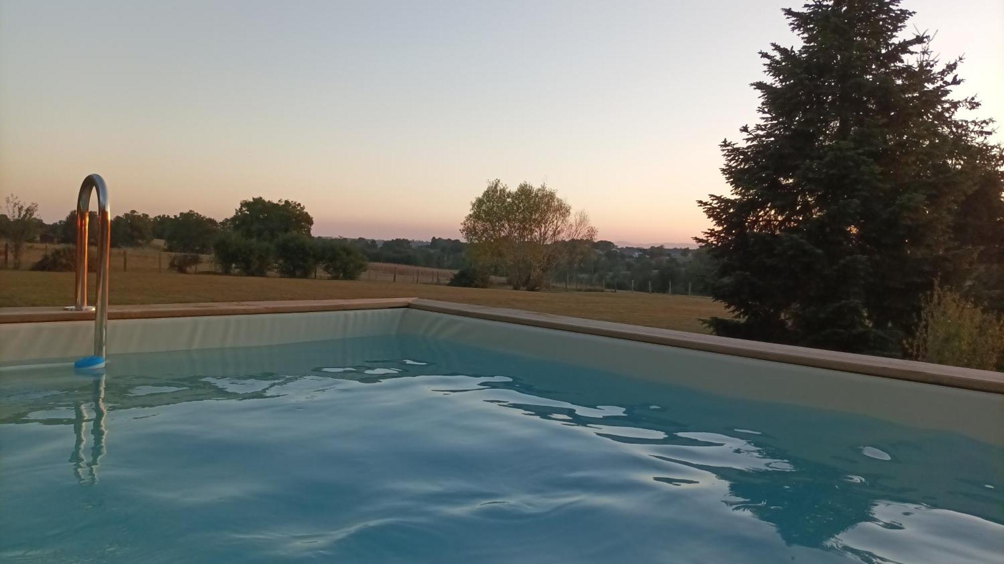 Cadol'Ain Bed & Breakfast Servignat Exterior foto